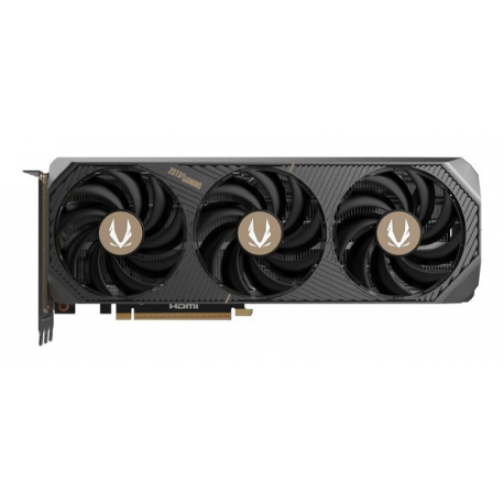 ZOTAC GAMING GeForce RTX 5080 SOLID CORE - Graphics card - GeForce RTX 5080 - 16 GB GDDR7 - PCIe 5.0 x16 - 3 x DisplayPort, HDMI - 0