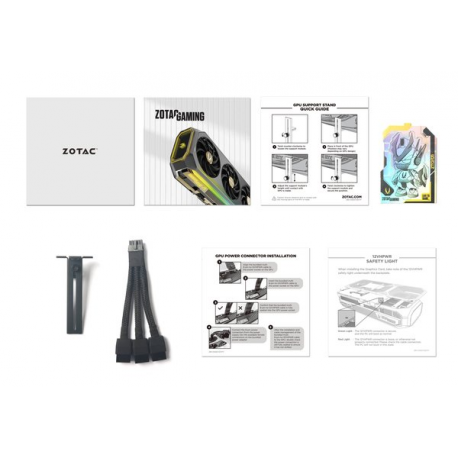 ZOTAC GAMING GeForce RTX 5080 SOLID CORE - Graphics card - GeForce RTX 5080 - 16 GB GDDR7 - PCIe 5.0 x16 - 3 x DisplayPort, HDMI - 3