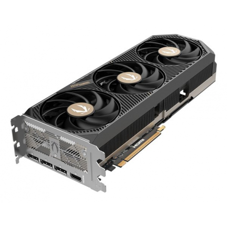 ZOTAC GAMING GeForce RTX 5080 SOLID CORE - Graphics card - GeForce RTX 5080 - 16 GB GDDR7 - PCIe 5.0 x16 - 3 x DisplayPort, HDMI - 4