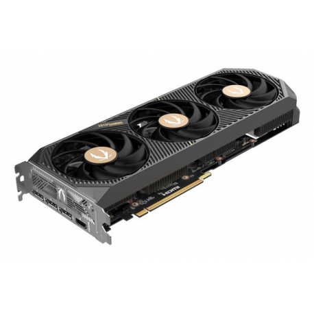 ZOTAC GAMING GeForce RTX 5070 Ti SOLID SFF - OC Edition - graphics card - GeForce RTX 5070 Ti - 16 GB GDDR7 - PCIe 5.0 x16 - 3 x DisplayPort, HDMI - 1