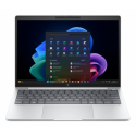 HP EliteBook 8 G1a Notebook Next Gen AI - AMD Ryzen AI 5 - 340  /  up to 4.8 GHz - Win 11 Pro - Radeon 840M - 32 GB RAM - 512 GB SSD NVMe - 13.3" IPS 1920 x 1200 - Wi-Fi 7, Bluetooth - glacier silver - kbd: Pan Nordic