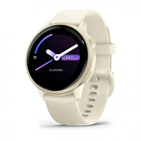 SMARTWATCH VIVOACTIVE 6/LUNAR GOLD 010-02985-01 GARMIN - 0