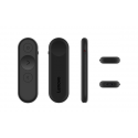 Lenovo - Presentation remote control - RF - black - for ThinkBook 16p G5 IRX; ThinkPad X1 Carbon Gen 12; X12 Detachable Gen 2; Yoga Slim 7 14