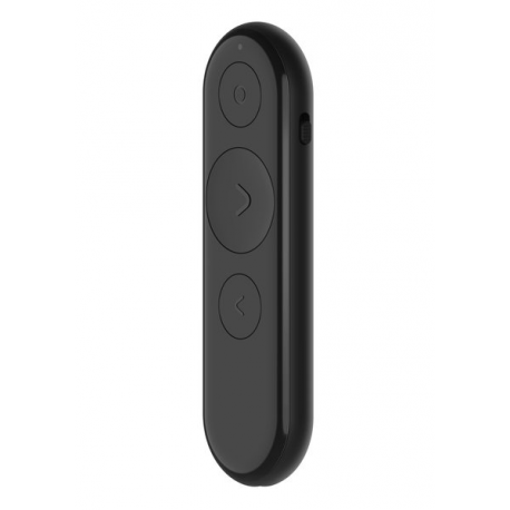 Lenovo - Presentation remote control - RF - black - for ThinkBook 16p G5 IRX; ThinkPad X1 Carbon Gen 12; X12 Detachable Gen 2; Yoga Slim 7 14 - 3