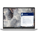 Dell Pro 16 Plus PB16250 - Intel Core 5 - 120U / up to 5 GHz - Win 11 Pro - Intel Graphics - 16 GB RAM - 512 GB SSD NVMe - 16" IPS 1920 x 1200 (Full HD Plus) - Gigabit Ethernet - NFC, Wi-Fi 6E - platinum silver - BTS - with 1 Year Basic Onsite