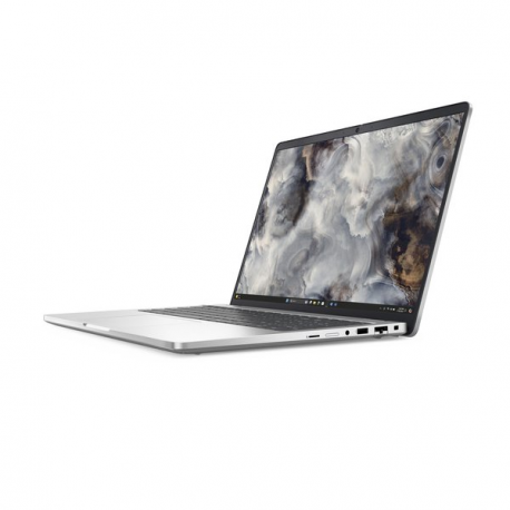 Dell Pro 16 Plus PB16250 - Intel Core 5 - 120U / up to 5 GHz - Win 11 Pro - Intel Graphics - 16 GB RAM - 512 GB SSD NVMe - 16" IPS 1920 x 1200 (Full HD Plus) - Gigabit Ethernet - NFC, Wi-Fi 6E - platinum silver - BTS - with 1 Year Basic Onsite - 1