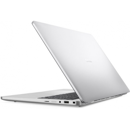 Dell Pro 16 Plus PB16250 - Intel Core 5 - 120U / up to 5 GHz - Win 11 Pro - Intel Graphics - 16 GB RAM - 512 GB SSD NVMe - 16" IPS 1920 x 1200 (Full HD Plus) - Gigabit Ethernet - NFC, Wi-Fi 6E - platinum silver - BTS - with 1 Year Basic Onsite - 4