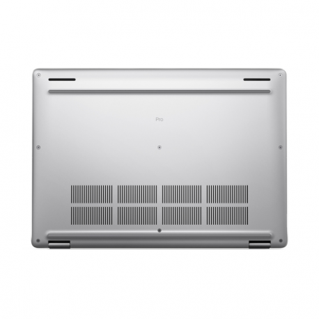 Dell Pro 16 Plus PB16250 - Intel Core 5 - 120U / up to 5 GHz - Win 11 Pro - Intel Graphics - 16 GB RAM - 512 GB SSD NVMe - 16" IPS 1920 x 1200 (Full HD Plus) - Gigabit Ethernet - NFC, Wi-Fi 6E - platinum silver - BTS - with 1 Year Basic Onsite - 6