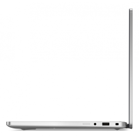 Dell Pro 14 Plus PB14255 - AMD Ryzen AI 5 PRO - 340 / up to 4.8 GHz - Win 11 Pro - Radeon 840M - 16 GB RAM - 512 GB SSD NVMe - 14" IPS 1920 x 1200 (Full HD Plus) - Gigabit Ethernet - Wi-Fi 7, NFC - platinum silver - with 1 Year Basic Onsite Service after remote diagnosis with Hardware-Only Support - Disti SnS - 9