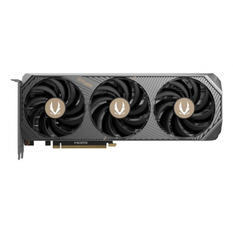 ZOTAC GAMING GeForce RTX 5070 SOLID OC - Graphics card - GeForce RTX 5070 - 12 GB GDDR7 - PCIe 5.0 x16 - 3 x DisplayPort, HDMI - 0