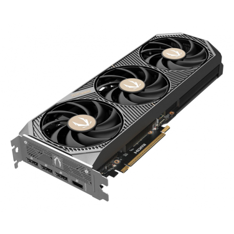 ZOTAC GAMING GeForce RTX 5070 SOLID OC - Graphics card - GeForce RTX 5070 - 12 GB GDDR7 - PCIe 5.0 x16 - 3 x DisplayPort, HDMI - 6