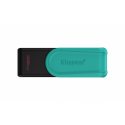 Kingston DataTraveler Exodia S - USB flash drive - 128 GB - USB 3.2 Gen 1