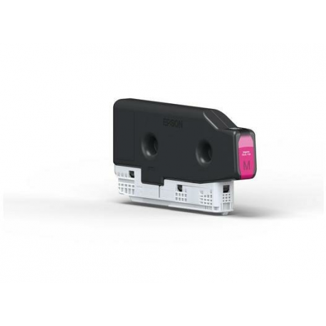 Epson T08Q3 - Magenta - original - ink cartridge - for WorkForce Enterprise AM-C550 - 1