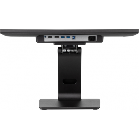 iiyama ProLite T2752MSC-B1AG - LED monitor - 27" - touchscreen - 1920 x 1080 Full HD (1080p) @ 60 Hz - IPS - 400 cd/m² - 1000:1 - 5 ms - HDMI, DisplayPort - speakers - black, matte - 8