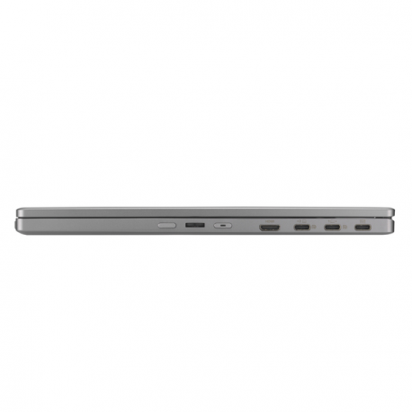 ASUS ZenScreen Duo OLED MQ149CD - Dual OLED monitor - 14" - portable - touchscreen - 1920 x 1200 Full HD (1080p) @ 60 Hz - 500 cd/m² - 100000:1 - DisplayHDR 400 True Black - 1 ms - Mini HDMI, 2xUSB-C - grey - 4