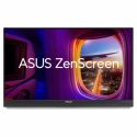 ASUS ZenScreen MB27ACF - LED monitor - 27" - portable - 2560 x 1440 @ 100 Hz - IPS - 300 cd / m² - 1500:1 - 5 ms - speakers with subwoofer - black