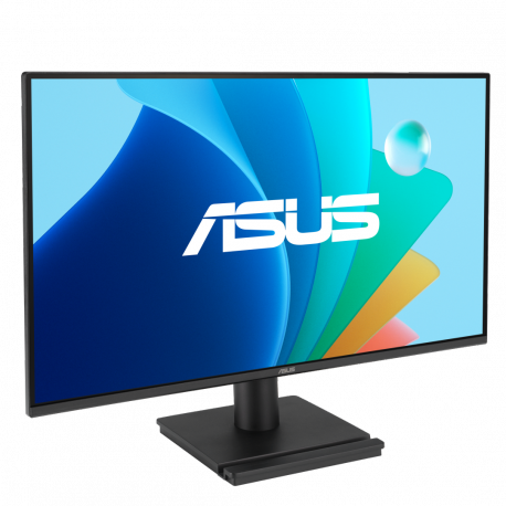 ASUS VA249HG - LED monitor - gaming - 24" (23.8" viewable) - 1920 x 1080 Full HD (1080p) @ 120 Hz - IPS - 300 cd/m² - 1500:1 - 1 ms - HDMI, VGA - black - 2