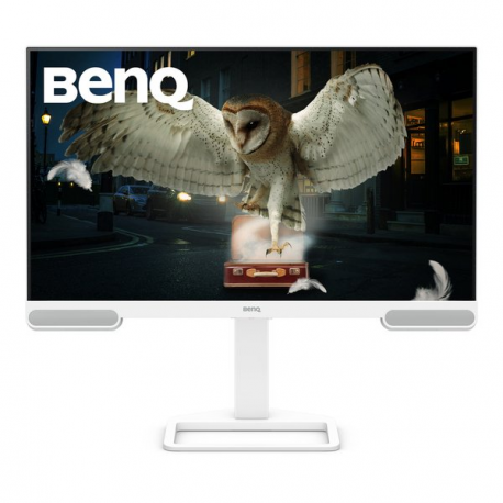 BenQ EW3290U - LED monitor - 32" (31.5" viewable) - 3840 x 2160 4K @ 60 Hz - IPS - 400 cd/m² - 1000:1 - DisplayHDR 400 - 5 ms - 3xHDMI, USB-C - speakers - 0