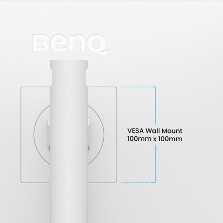 BenQ EW3290U - LED monitor - 32" (31.5" viewable) - 3840 x 2160 4K @ 60 Hz - IPS - 400 cd/m² - 1000:1 - DisplayHDR 400 - 5 ms - 3xHDMI, USB-C - speakers - 8