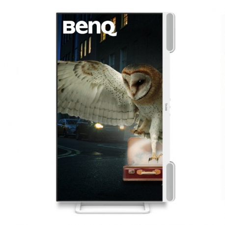 BenQ EW3290U - LED monitor - 32" (31.5" viewable) - 3840 x 2160 4K @ 60 Hz - IPS - 400 cd/m² - 1000:1 - DisplayHDR 400 - 5 ms - 3xHDMI, USB-C - speakers - 11
