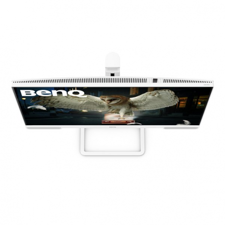 BenQ EW3290U - LED monitor - 32" (31.5" viewable) - 3840 x 2160 4K @ 60 Hz - IPS - 400 cd/m² - 1000:1 - DisplayHDR 400 - 5 ms - 3xHDMI, USB-C - speakers - 13