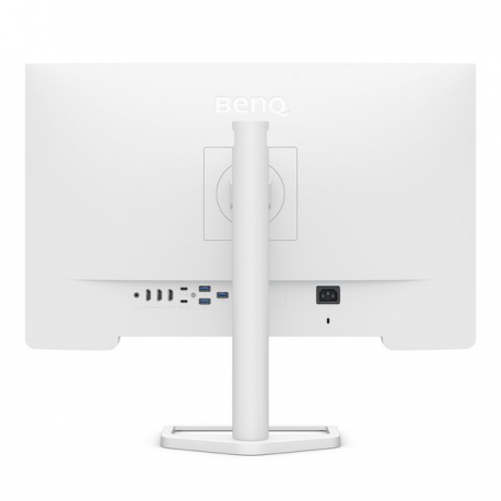 BenQ EW3290U - LED monitor - 32" (31.5" viewable) - 3840 x 2160 4K @ 60 Hz - IPS - 400 cd/m² - 1000:1 - DisplayHDR 400 - 5 ms - 3xHDMI, USB-C - speakers - 14