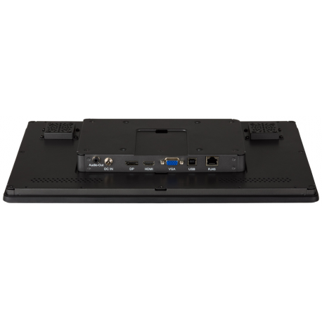 iiyama ProLite OTF1616MC-B1 - LED monitor - 15.6" - open frame - touchscreen - 1920 x 1080 Full HD (1080p) @ 60 Hz - VA - 1100 cd/m² - 800:1 - 25 ms - HDMI, VGA, DisplayPort - black - 10