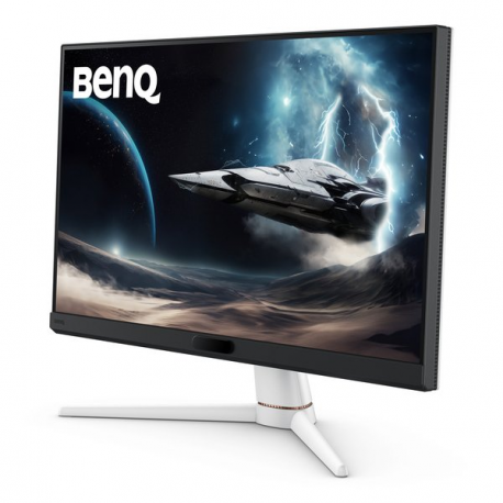 BenQ Mobiuz EX271 - LED monitor - gaming - 27" - 1920 x 1080 Full HD (1080p) @ 180 Hz - IPS - 400 cd / m² - 1000:1 - DisplayHDR 400 - 1 ms - 2xHDMI, DisplayPort, USB-C - speakers - 1