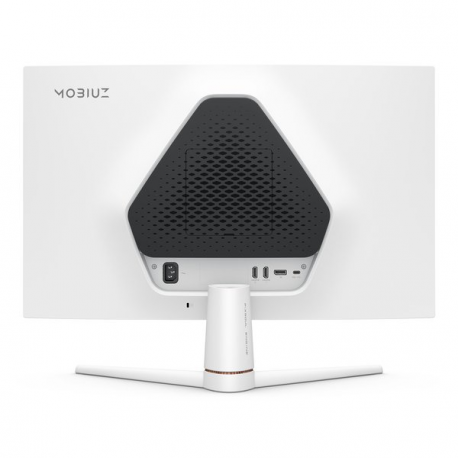 BenQ Mobiuz EX271 - LED monitor - gaming - 27" - 1920 x 1080 Full HD (1080p) @ 180 Hz - IPS - 400 cd / m² - 1000:1 - DisplayHDR 400 - 1 ms - 2xHDMI, DisplayPort, USB-C - speakers - 4