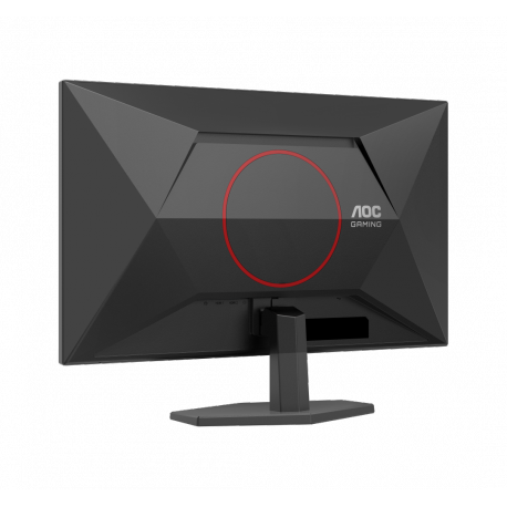 AOC Gaming Q27G42XNE - LED monitor - gaming - 27" - 2560 x 1440 QHD @ 180 Hz - Fast VA - 300 cd / m² - 5000:1 - HDR10 - 0.5 ms - 2xHDMI, DisplayPort - speakers - black, red - 7