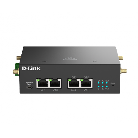 D-Link DWM-314-GP - Wireless cellular modem - 5G LTE - 3.4 Gbps - 0