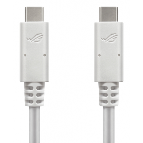 ASUS ROG Strix Arion - Storage enclosure - M.2 NVMe Card - USB 3.2 (Gen 2x1) - white - 8