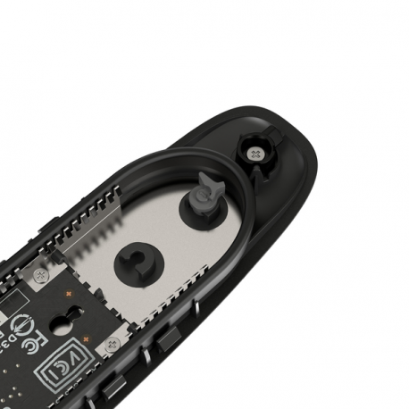 ASUS Cobble - Storage enclosure - M.2 - M.2 NVMe Card - USB-C 3.2 (Gen 2x1) - black - 10