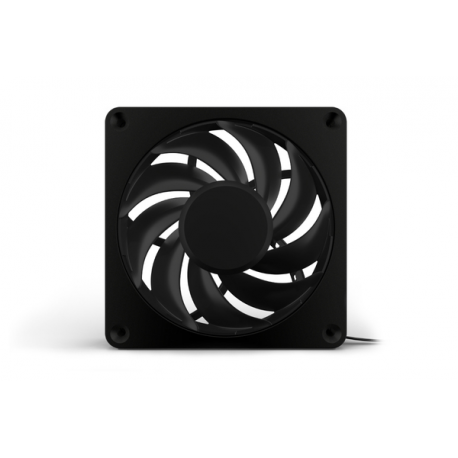 ASUS ProArt LC 360 - Processor liquid cooling system  - Radiator Size:  360 mm - (for: LGA1700, LGA1200, AM4, AM5, LGA115x Socket) - copper - 120 mm - black - 6