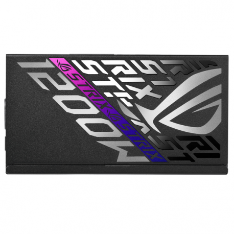 ASUS ROG Strix - Power supply (internal) - ATX12V 3.1/ EPS12V - 80 PLUS Platinum - AC 100-240 V - 1200 Watt - active PFC - 8