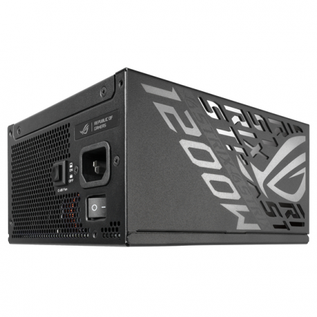 ASUS ROG Strix - Power supply (internal) - ATX12V 3.1/ EPS12V - 80 PLUS Platinum - AC 100-240 V - 1200 Watt - active PFC - 13