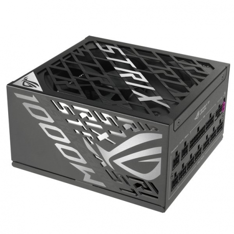 ASUS ROG Strix - Power supply (internal) - ATX12V 3.1/ EPS12V - 80 PLUS Platinum - AC 100-240 V - 1000 Watt - active PFC - 1