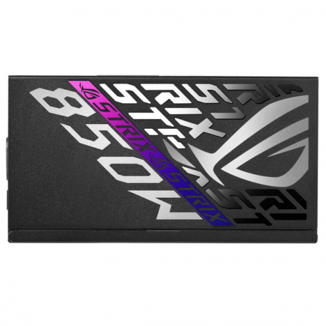 ASUS ROG Strix - Power supply (internal) - ATX12V 3.1/ EPS12V - 80 PLUS Platinum - AC 100-240 V - 850 Watt - active PFC - 6