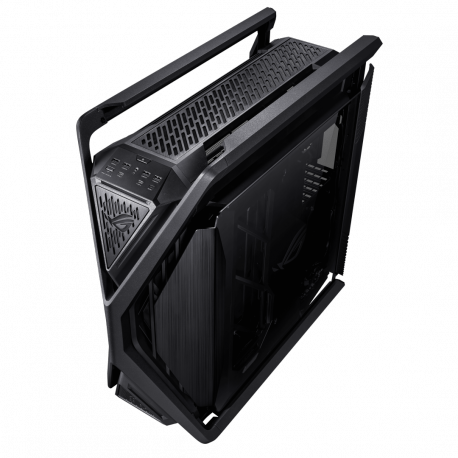 ASUS ROG Hyperion GR701 - BTF Edition - tower - extended ATX - windowed side panel (tempered glass) - no power supply - USB/Audio - 23