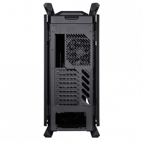 ASUS ROG Hyperion GR701 - BTF Edition - tower - extended ATX - windowed side panel (tempered glass) - no power supply - USB/Audio - 36