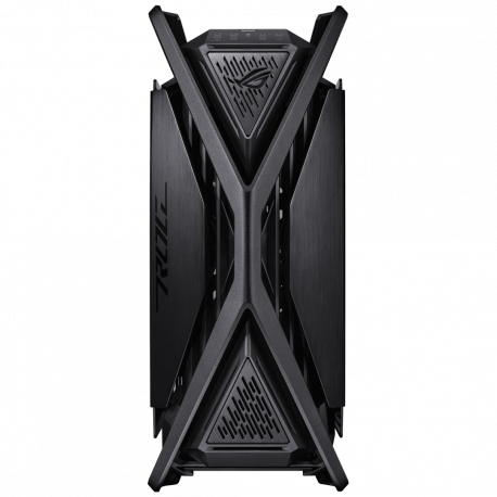 ASUS ROG Hyperion GR701 - BTF Edition - tower - extended ATX - windowed side panel (tempered glass) - no power supply - USB/Audio - 47
