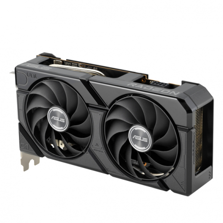 ASUS Dual Radeon RX 7600 EVO 8GB - OC Edition - graphics card - Radeon RX 7600 - 8 GB GDDR6 - PCIe 4.0 - 3 x DisplayPort, HDMI - 8