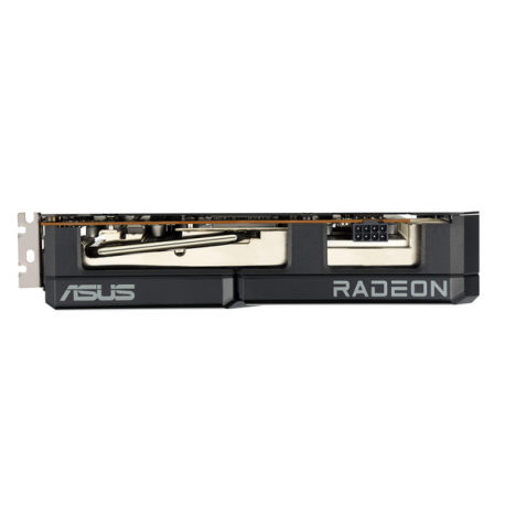 ASUS Dual Radeon RX 7600 EVO 8GB - OC Edition - graphics card - Radeon RX 7600 - 8 GB GDDR6 - PCIe 4.0 - 3 x DisplayPort, HDMI - 10