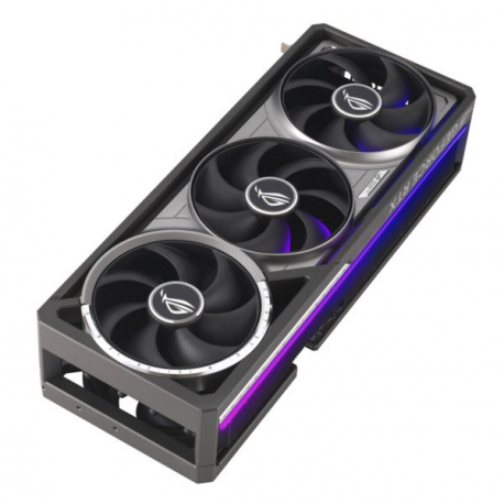 ASUS ROG Astral GeForce RTX 5080 16GB - OC Edition - graphics card - GeForce RTX 5080 - 16 GB GDDR7 - PCI Express 5.0 - 2 x HDMI, 3 x DisplayPort - 3