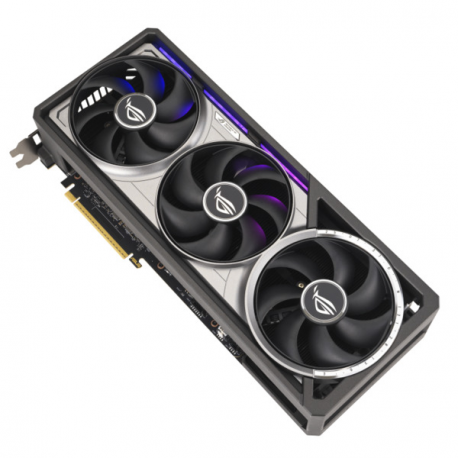 ASUS ROG Astral GeForce RTX 5080 16GB - OC Edition - graphics card - GeForce RTX 5080 - 16 GB GDDR7 - PCI Express 5.0 - 2 x HDMI, 3 x DisplayPort - 10