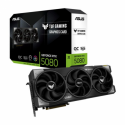 ASUS TUF Gaming GeForce RTX 5080 16GB - OC Edition - graphics card - GeForce RTX 5080 - 16 GB GDDR7 - PCI Express 5.0 - 2 x HDMI, 3 x DisplayPort