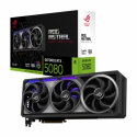 ASUS ROG Astral GeForce RTX 5080 16GB - Graphics card - GeForce RTX 5080 - 16 GB GDDR7 - PCI Express 5.0 - 2 x HDMI, 3 x DisplayPort - grey - box