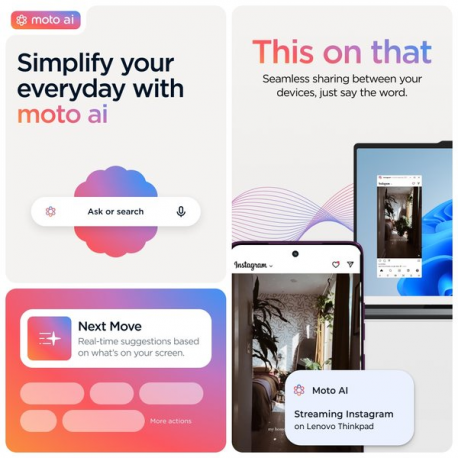 Motorola Edge 60 Pro - 5G smartphone - dual-SIM - RAM 12 GB  /  Internal Memory 512 GB - pOLED display - 6.7" - 2712 x 1220 pixels (120 Hz) - 3x rear cameras 50 MP, 50 MP, 10 MP - front camera 50 MP - pantone sparkling grape - 1