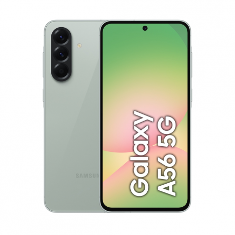MOBILE PHONE GALAXY A56 5G/128GB GREEN SM-A566B SAMSUNG