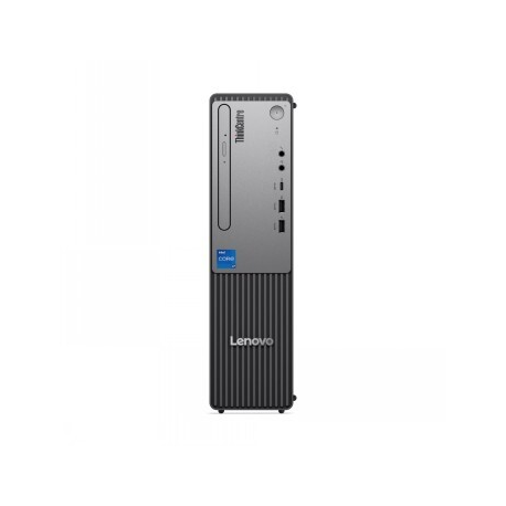 Lenovo ThinkCentre neo 30s Gen 5 13DK - SFF Core i5 13420H / up to 4.6 GHz - RAM 16 GB - SSD 512 GB - TCG Opal Encryption, NVMe - UHD Graphics - Gigabit Ethernet, IEEE 802.11ax (Wi-Fi 6), Bluetooth 5.2 - Win 11 Pro - monitor: none - keyboard: Nordic (Danish/Finnish/Norwegian/Swedish) - black (chassis), grey (bezel) - Lenovo TopSeller - with CO2 Offset 0.5 ton (2nd Gen) - 0